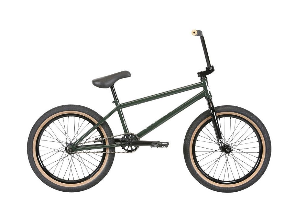 Premium LaVida 21\ Forest Green  plus  removable Brake (brzda)"