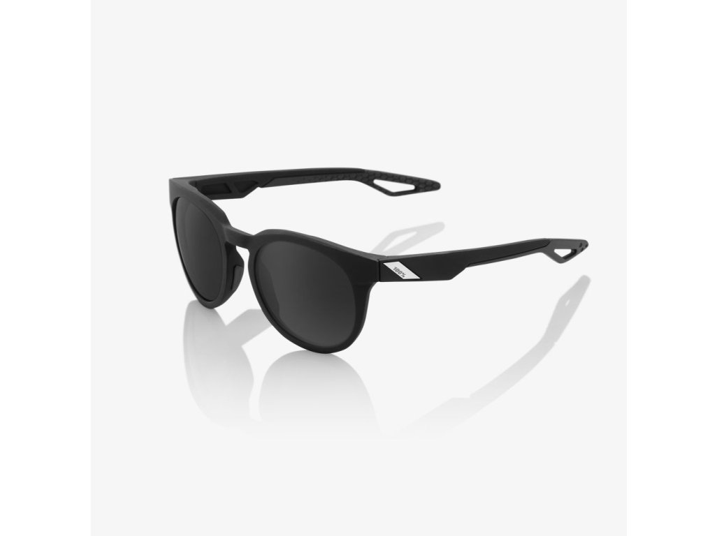 sluneční brýle 100 Percent Campo matte black - smoke lens