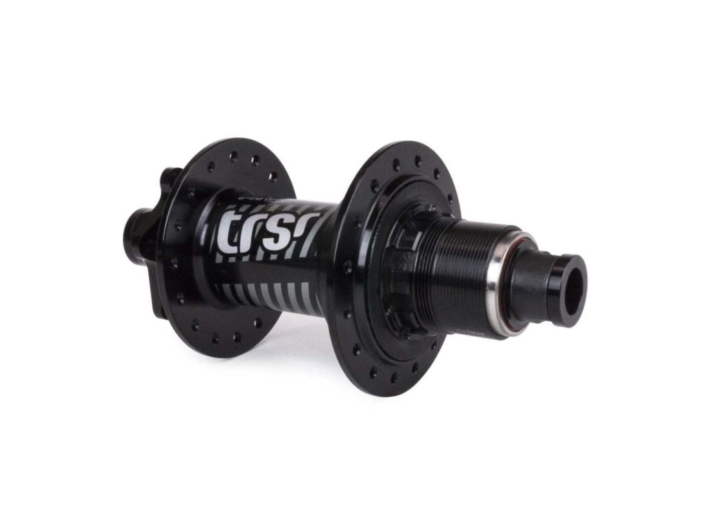 TRS Race SL Rear Hub | 32h | 148x12mm | XD Driver | Black