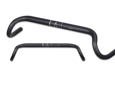 Flare 25 Vibrocore™ Drop Bar, 500mm Black