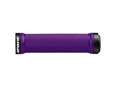 SPOON Grips, Purple