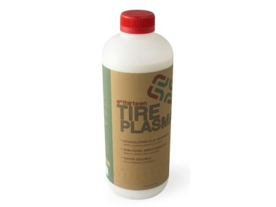 Tire Plasma Tubeless Sealant | 1L Bottle | Approx. 7 Tires