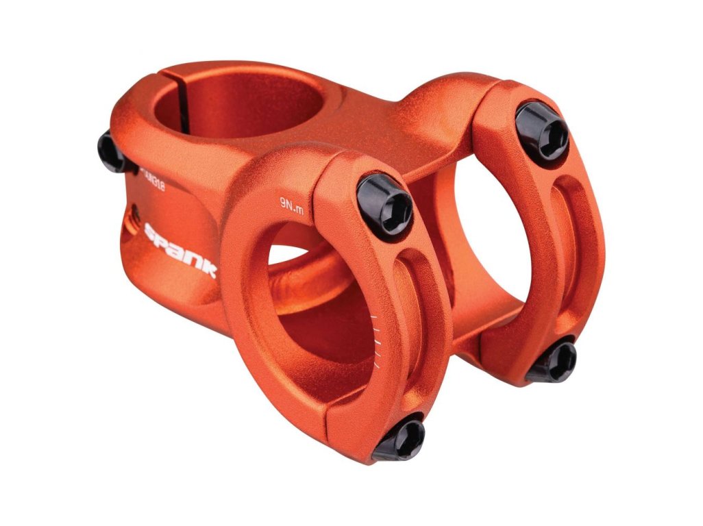 SPOON 318 43mm Stem, Orange