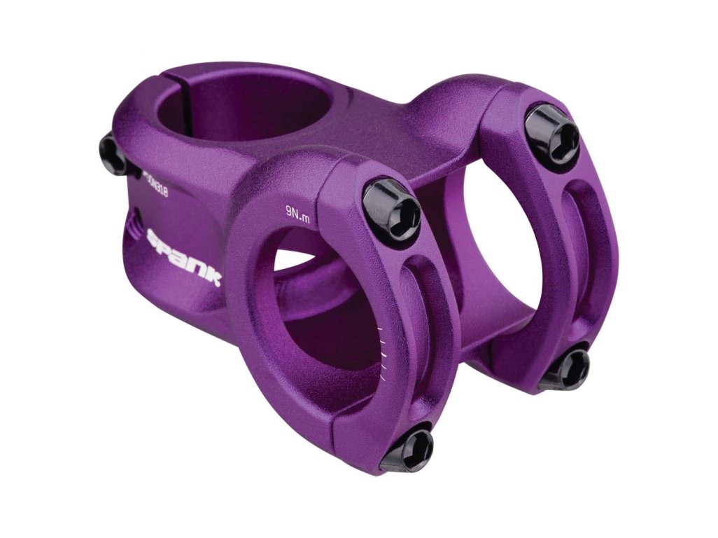 SPOON 350 45mm Stem, Purple