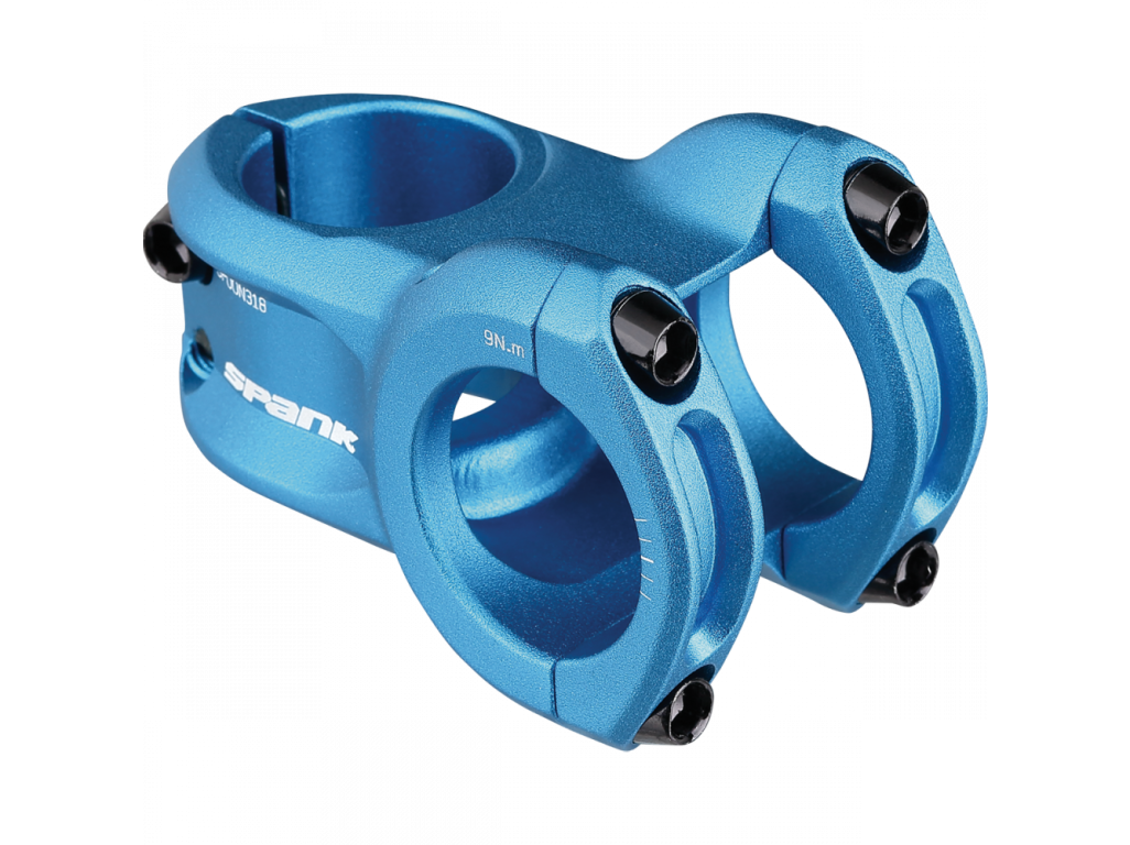 SPOON 350 45mm Stem, Blue