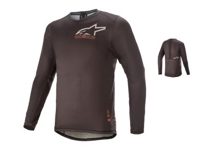 Alpinestars ALPS 6.0 L/S dres Black Coral