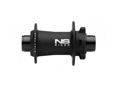 NS Bikes Rotary 20 DISC přední náboj 32 děr Black černý