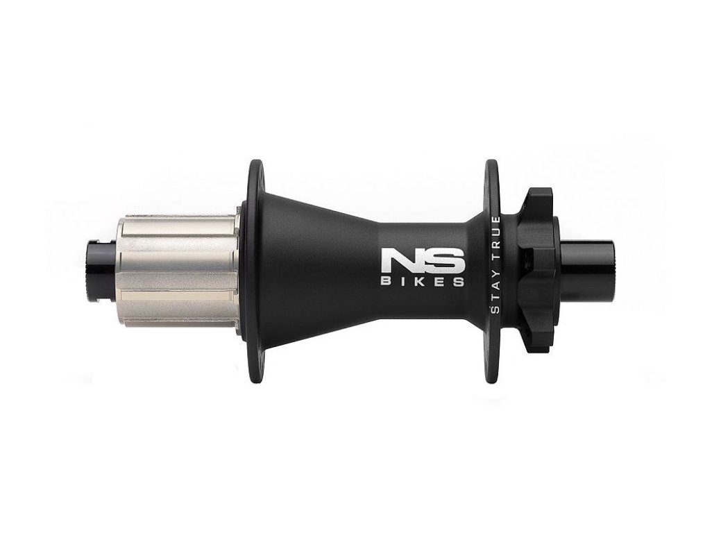 NS Bikes Rotary Cassette Boost 148x12 z.náboj Black 32 děr