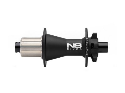 NS Bikes Rotary Cassette Boost 148x12 z.náboj Black 32 děr