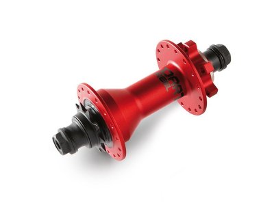 Dartmoor REEL Singlespeed 10T  - zadní 32 děr RED červený