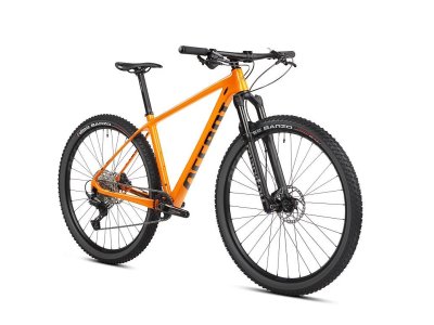 Accent Bikes Peak 29 Carbon Deore kolo - Orange velikost L