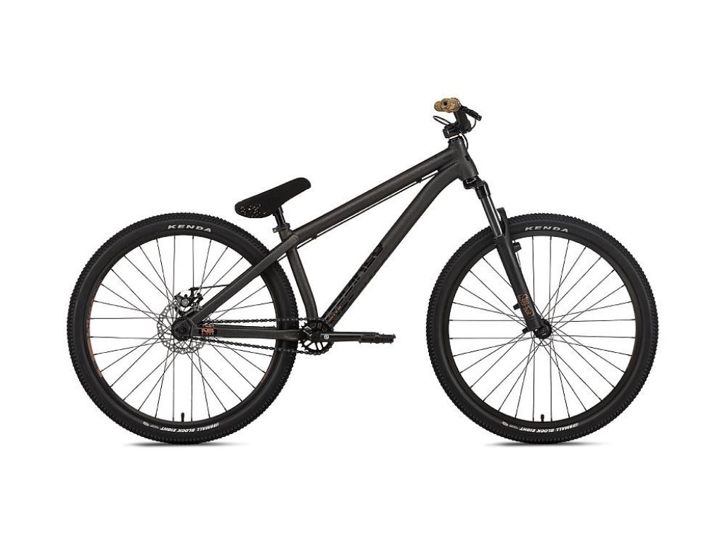 NS Bikes Movement 3 Black