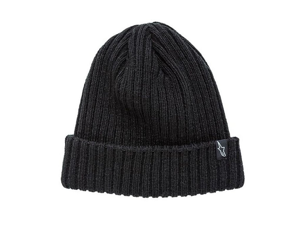 Alpinestars Receiving Beanie čepice - Black