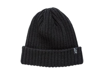 Alpinestars Receiving Beanie čepice - Black