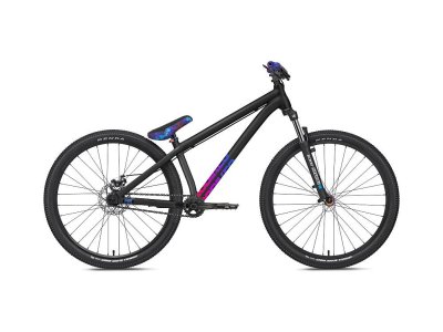 NS Bikes Zircus - Black