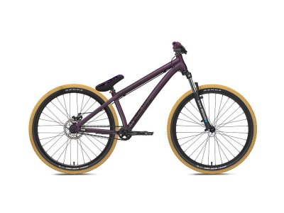NS Bikes Zircus - Purple