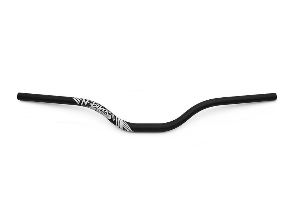 NS Bikes Proof řidítka 25,4 mm Ltd. Black 762 XXI