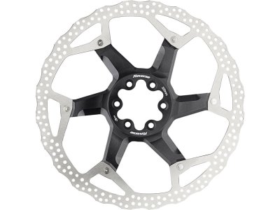 Brzdový kotouč 200 mm, 6 děr, Reverse Alloy/Steel, Black