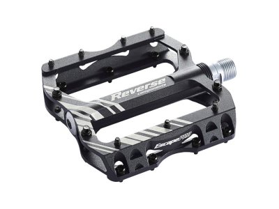 Pedály Reverse Escape Pro Black / Black