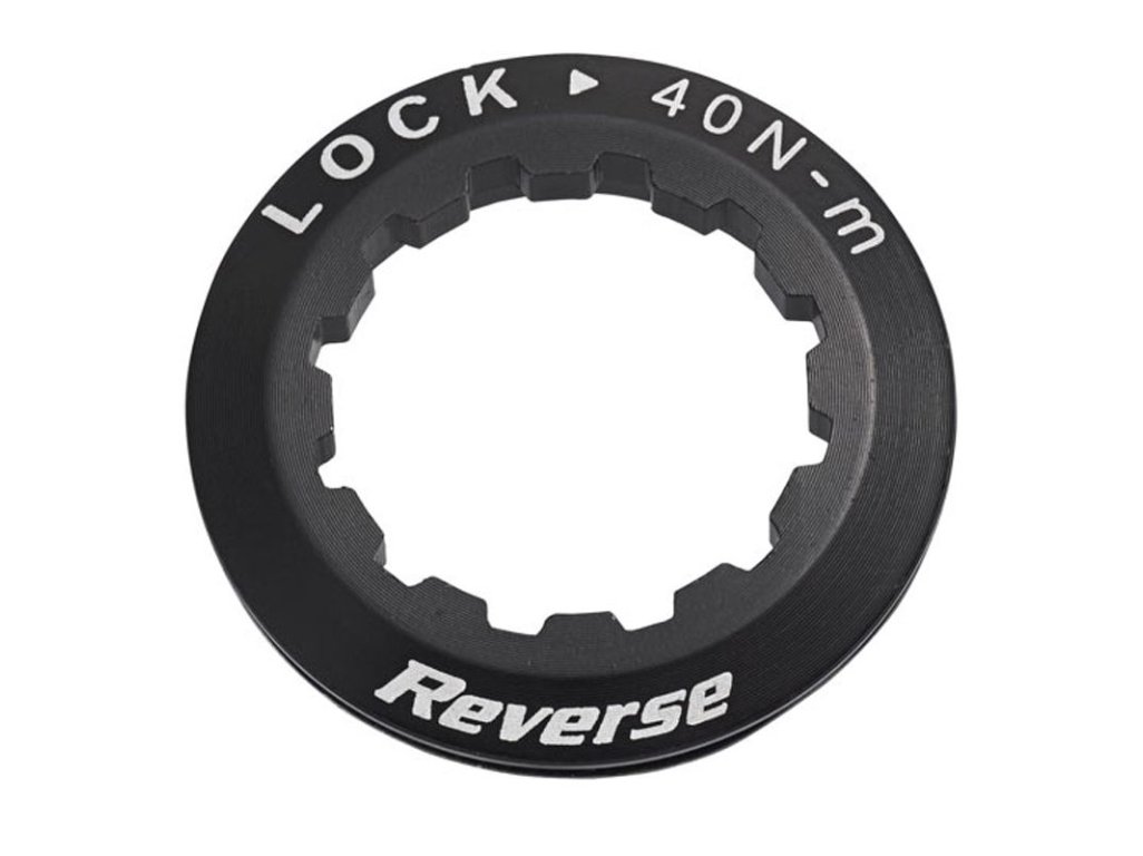 Matice kazety Reverse 8-11 CNC Black