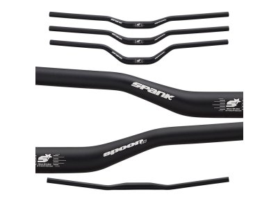 SPOON 25 Bar, 25R Black