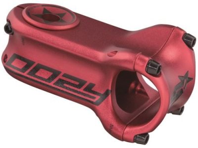 OOZY Trail Stem, 65mm, Red