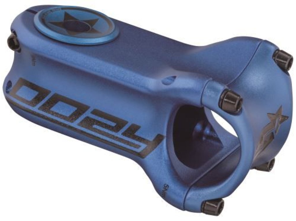 OOZY Trail Stem, 65mm, Blue