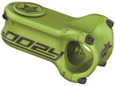 OOZY Trail Stem, 65mm Green