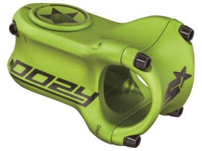 OOZY Trail Stem, 50mm, Green