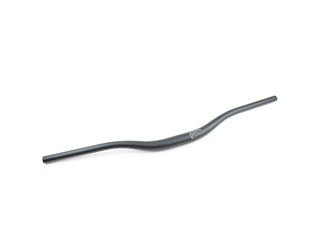 Base 35 Handlebar | 800mm Wide | 35mm Rise | 9/5 Sweep | Black