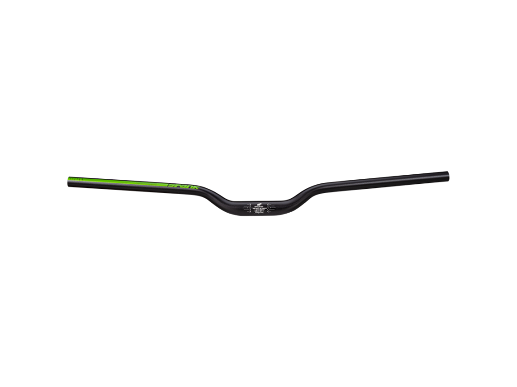 SPOON 800 Bar, 40R Black Green