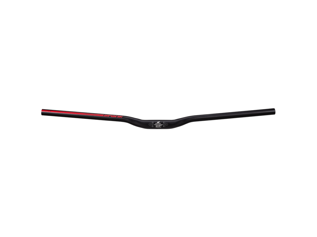 SPOON 35 Bar, 25R, Black Red