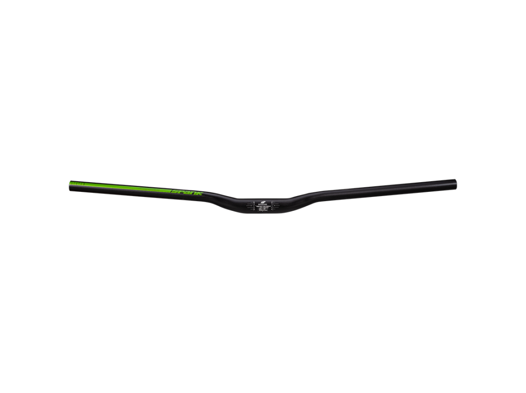 SPOON 35 Bar, 25R, Black Green