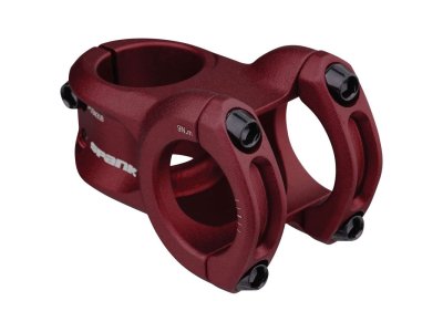 SPOON 318 43mm Stem, Red