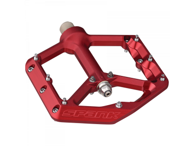 OOZY Reboot Pedals, Red