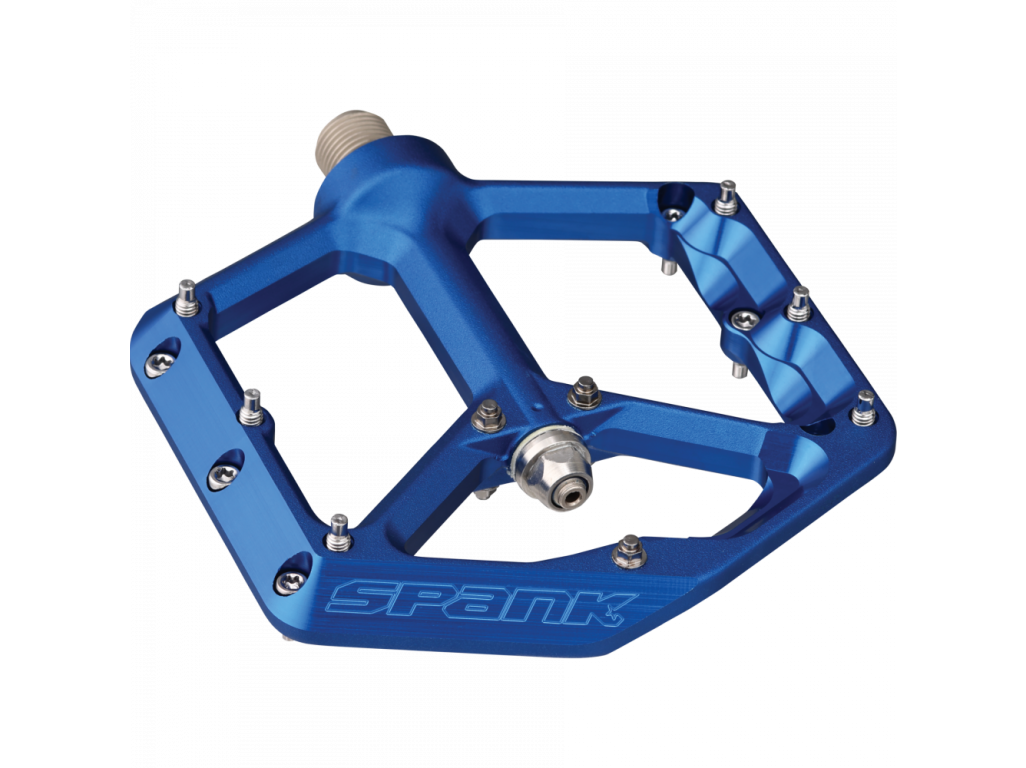 OOZY Reboot Pedals, Blue