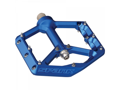 OOZY Reboot Pedals, Blue