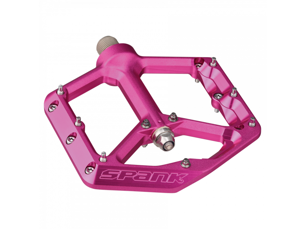 OOZY Pedals Pink