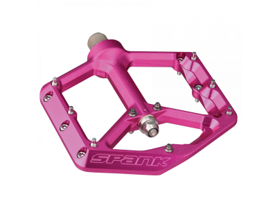 OOZY Pedals Pink