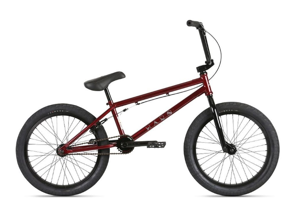 Haro Midway Freecoaster Cherry Cola 21"