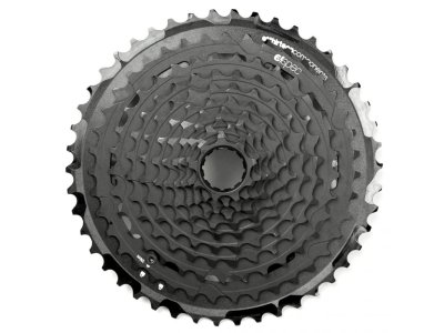 TRS Plus Cassette | 9-46T | 11 Speed | Black