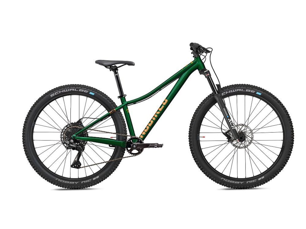 NS Bikes Eccentric MINI - 27,5\ green (juniorské kolo)"