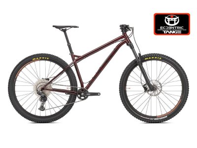 NS Bikes Eccentric CrMo 29 red - velikost L