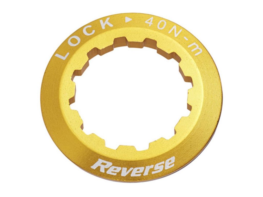 Matice kazety Reverse 8-11 CNC Gold