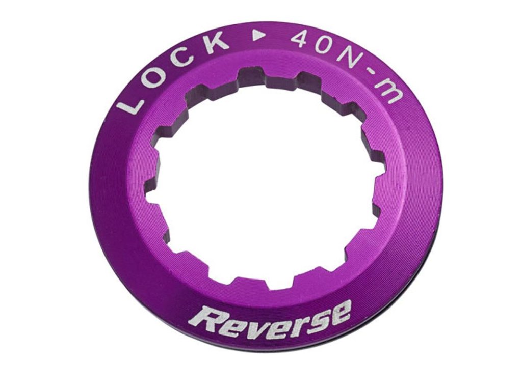 Matice kazety Reverse 8-11 CNC Purple
