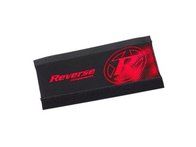 Neopren pod řetěz Reverse 260x125x115 mm Black / Red