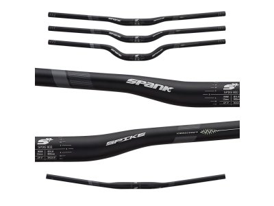 SPIKE 800 Vibrocore™ Bar Ltd Edition, 50R Black