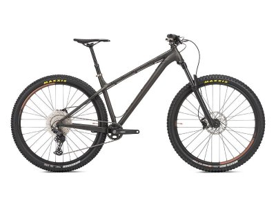 NS Bikes Eccentric Alu 29 Met black  - velikost L