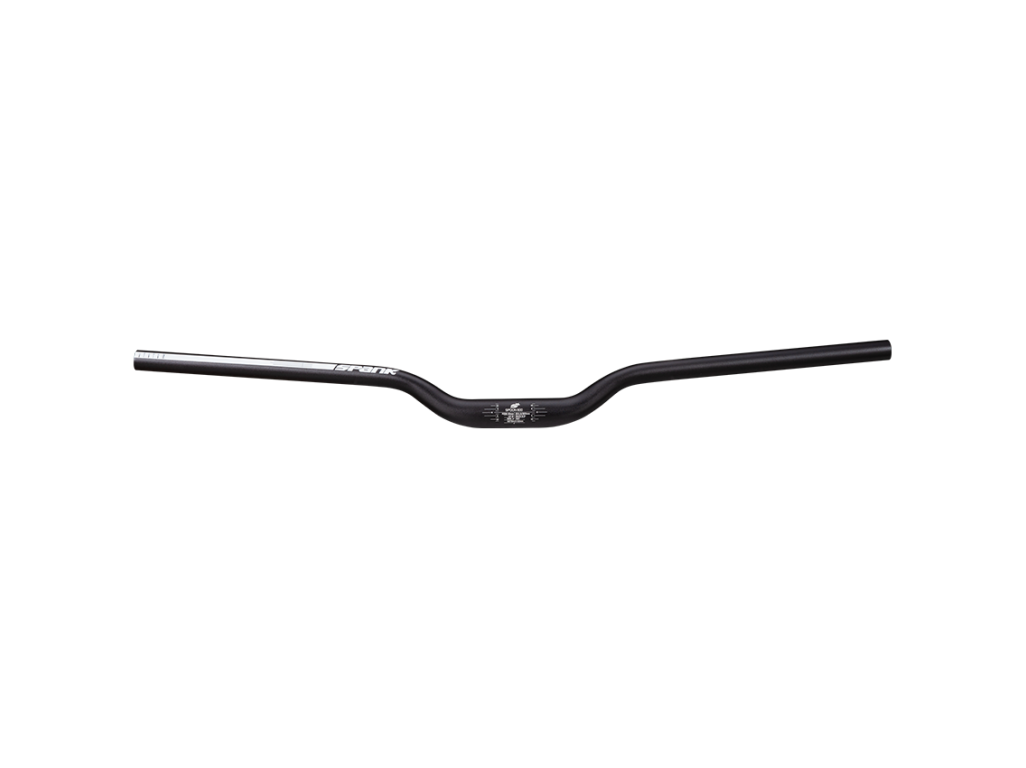 SPOON 800 Bar, 40R Black