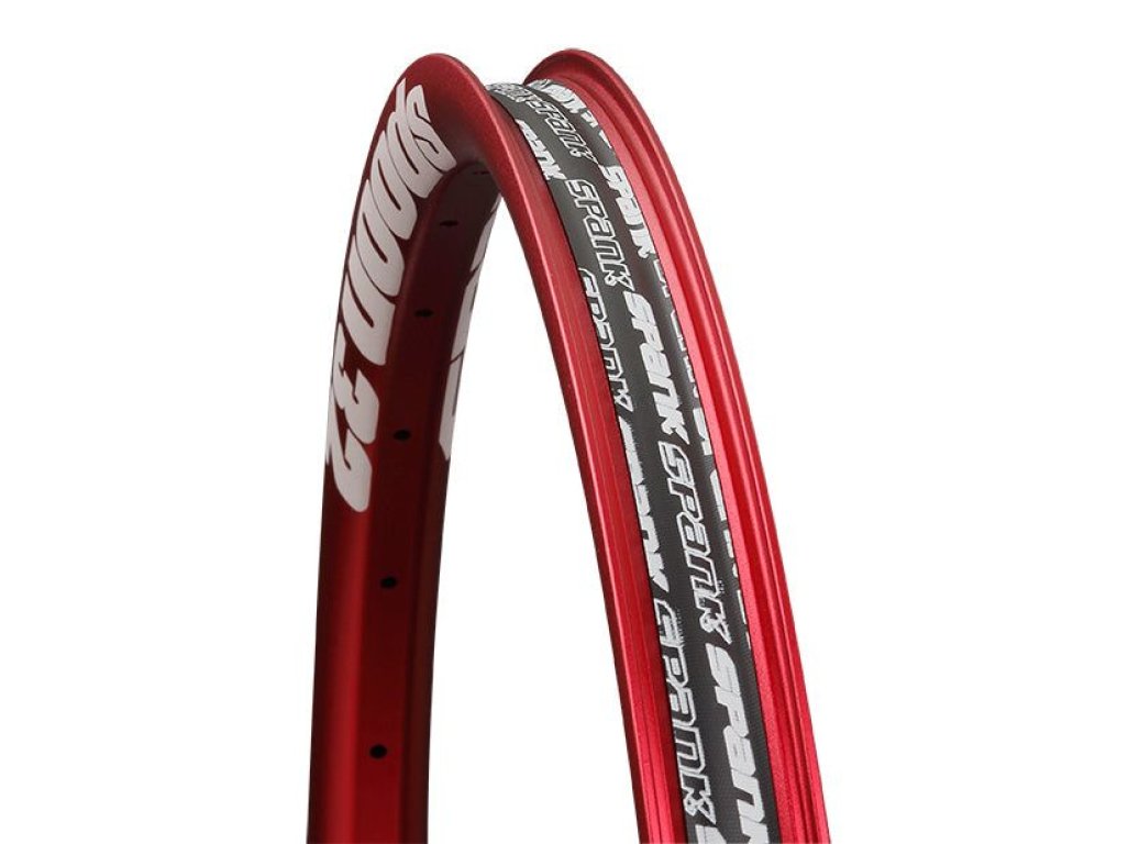 SPOON 32 Rim, 27.5" Red